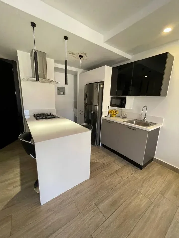 Apartamento en alquiler — Bella Vista, Santo Domingo D.N. (1 hab.)