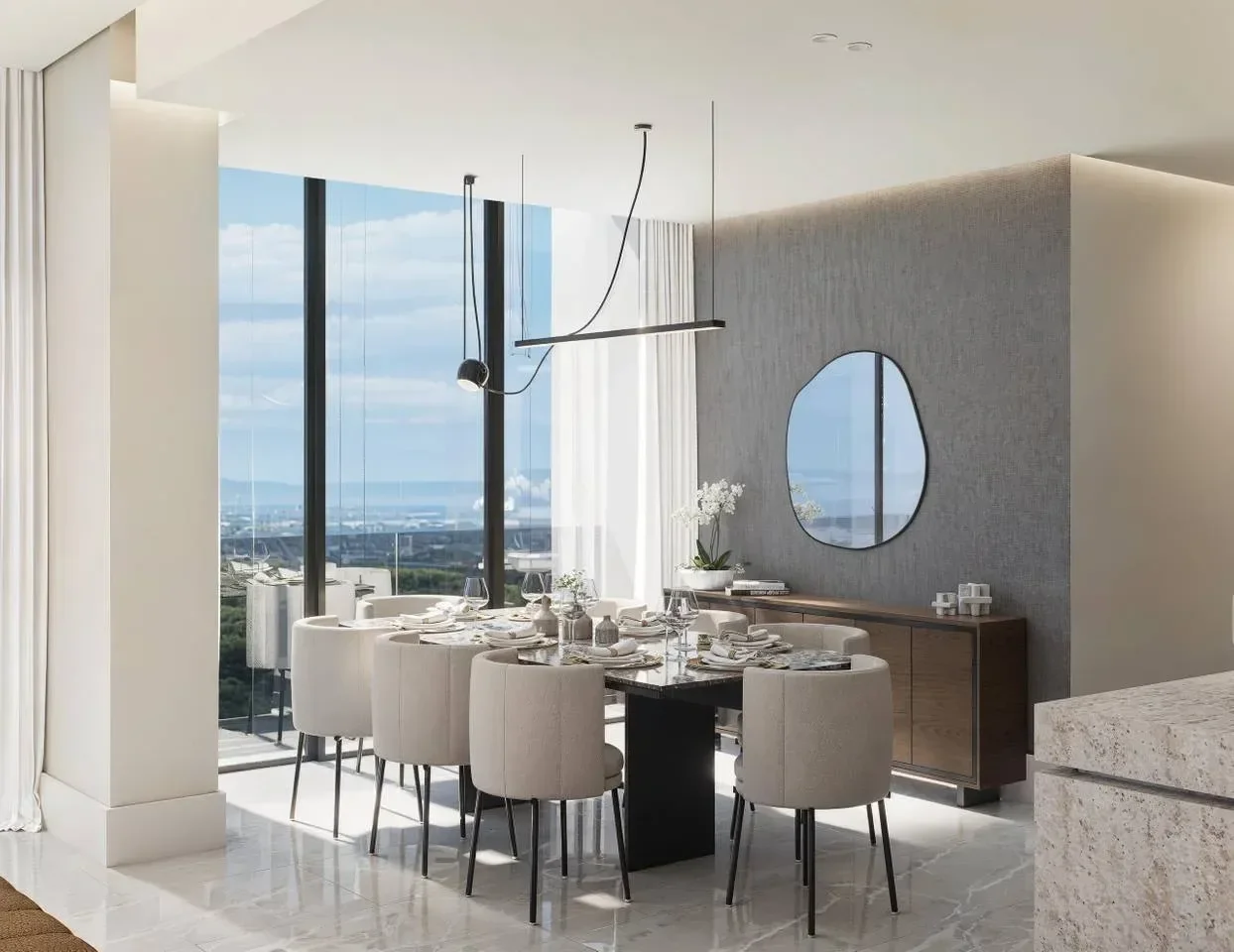 Apartamento de 3 habitaciones en venta en La Trinitaria, Santiago de los Caballeros - 3