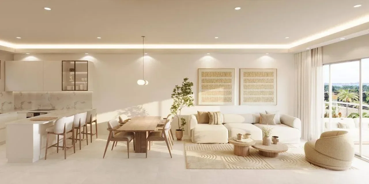 Apartamento en White Sands, 98.18 m² en venta - 4