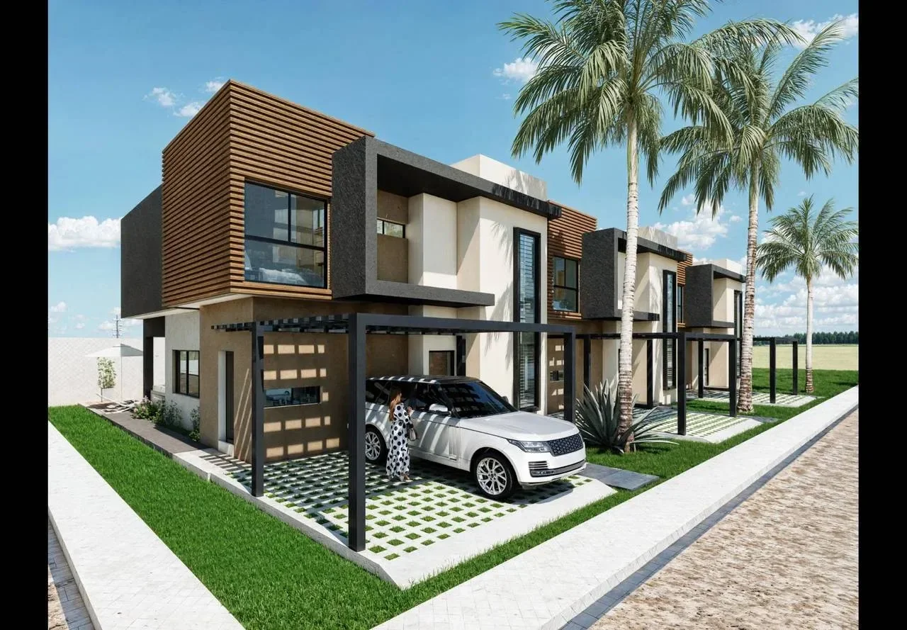 Punta cana: villa 3 hab. · 188 m² en venta