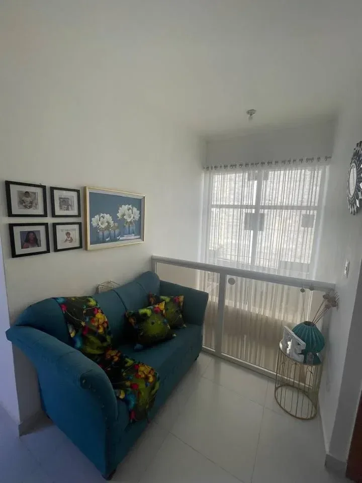 Casa en venta — Autopista San Isidro, Santo Domingo Este (3 hab.) - 2