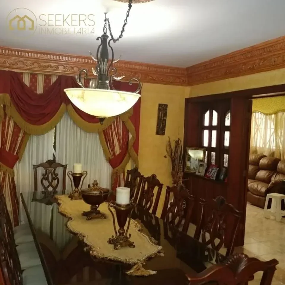 Maison à vendre — Altos de Arroyo Hondo III, Distrito Nacional (4 ch.) - 4
