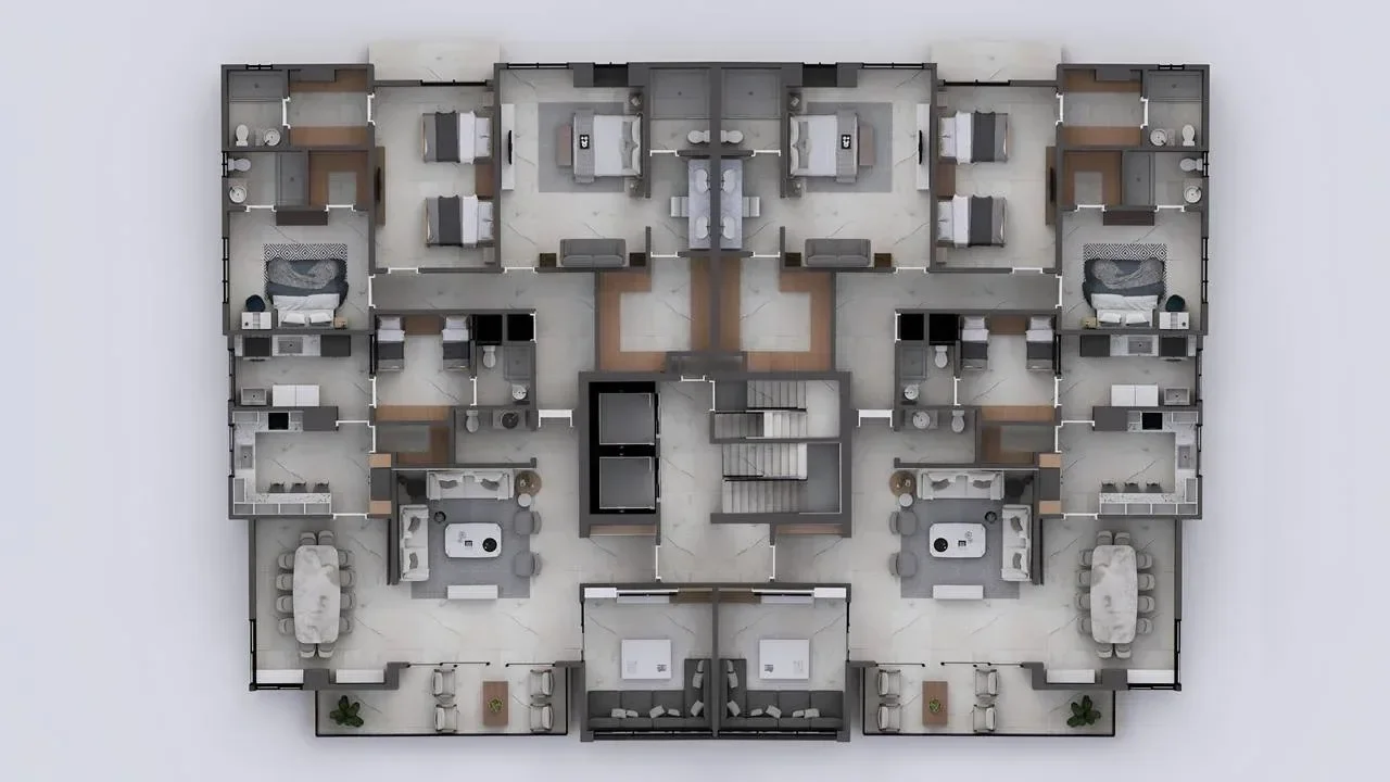 Venta: apartamento en Los Cacicazgos, Distrito Nacional