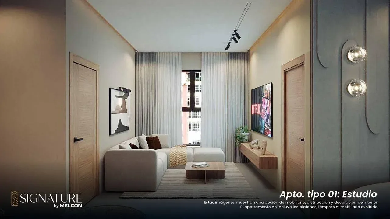 La Esperilla: apartamento 1 hab. · 67 m² en venta - 2