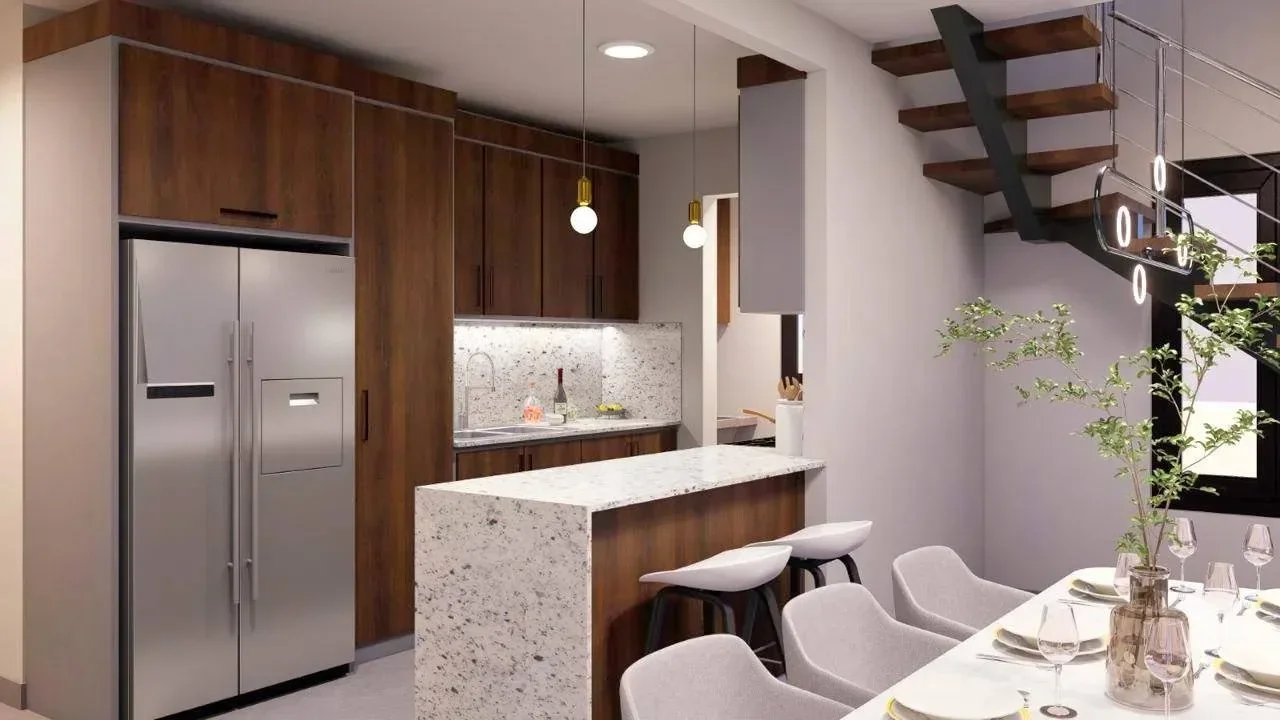El Embrujo III: apartamento 3 hab. · 132.16 m² en venta