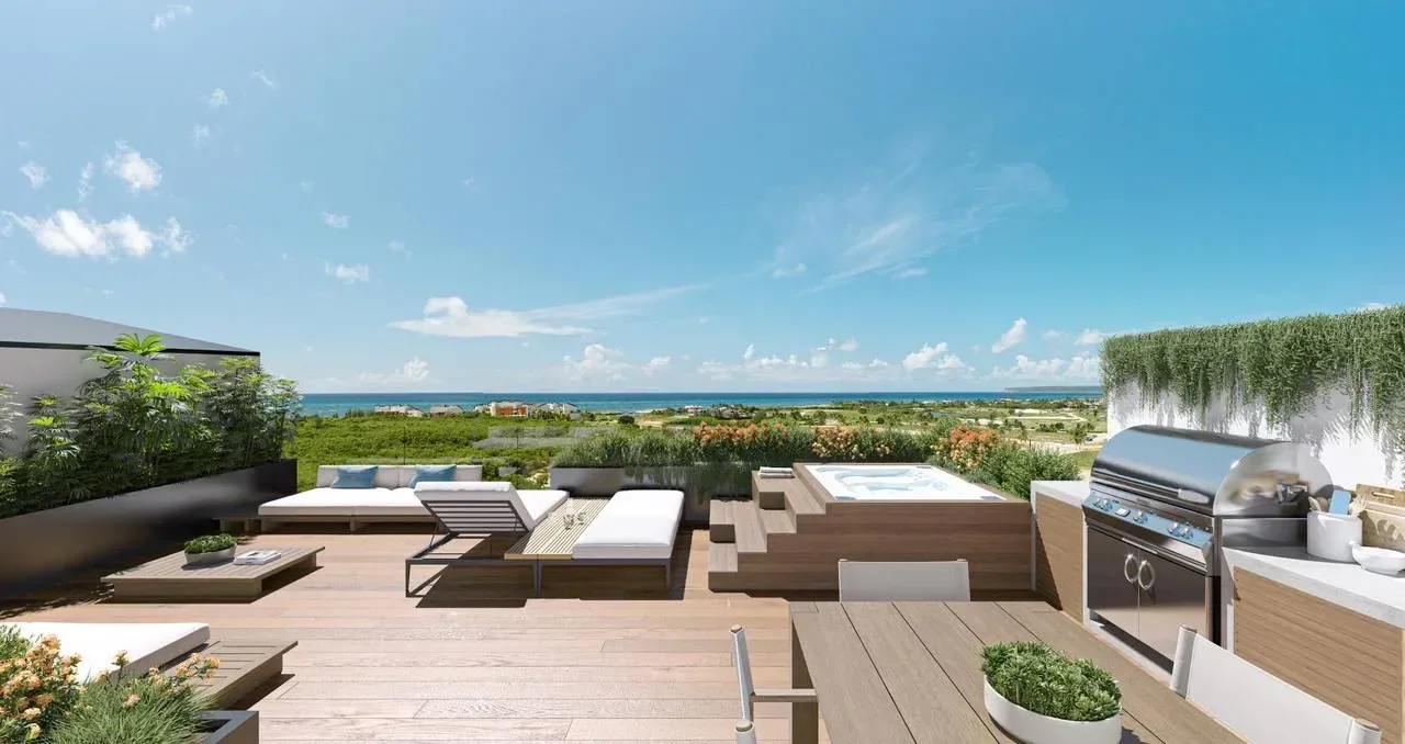 Apartamento de 2 habitaciones en venta en Cap Cana - 2