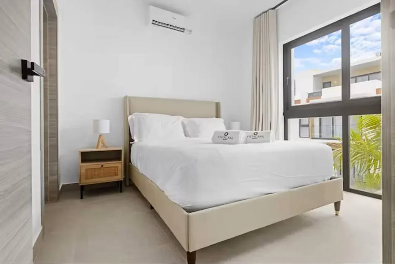 Penthouse de 2 habitaciones en venta en Vista Cana, Bavaro