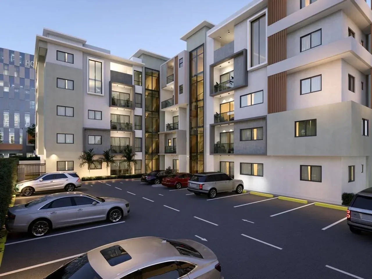 Venta: apartamento en Santiago, Santiago - 5