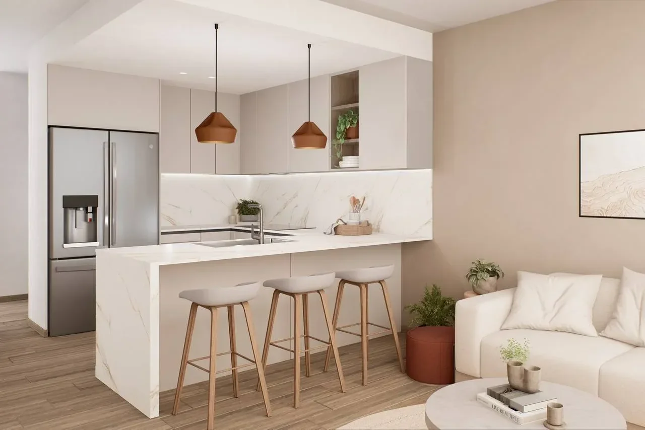 Appartement à vendre — Punta cana, Punta Cana (1 ch.) - 2