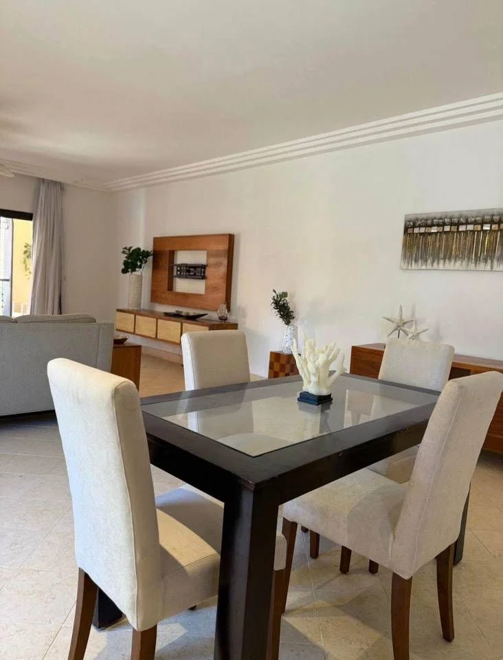 Apartamento en alquiler — Cap Cana, Punta Cana (1 hab.) - 2
