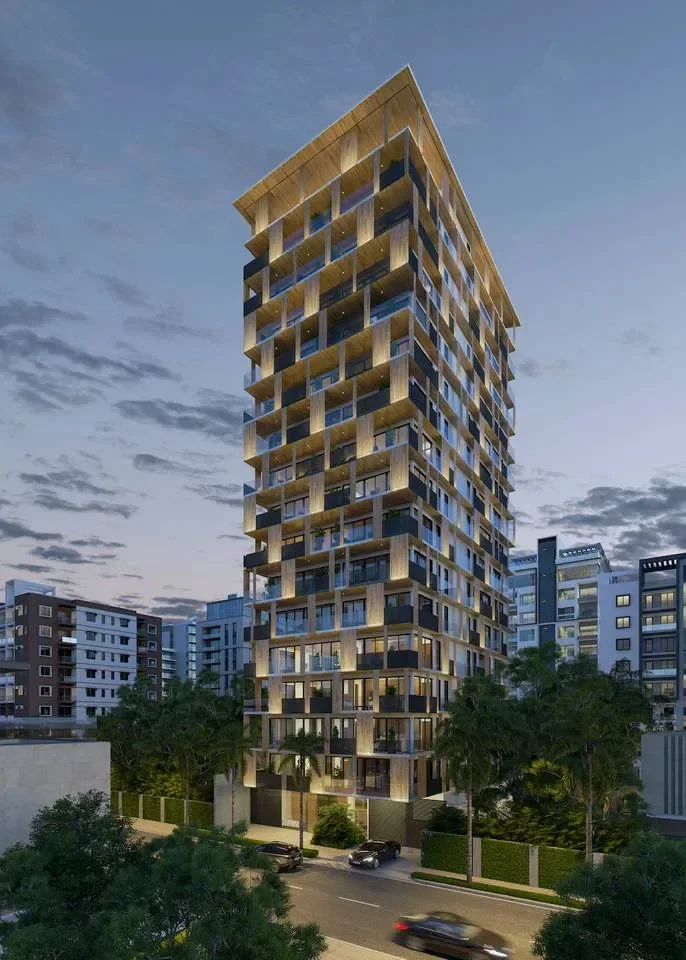 Apartamento en Ensanche Naco, 352 m² en venta