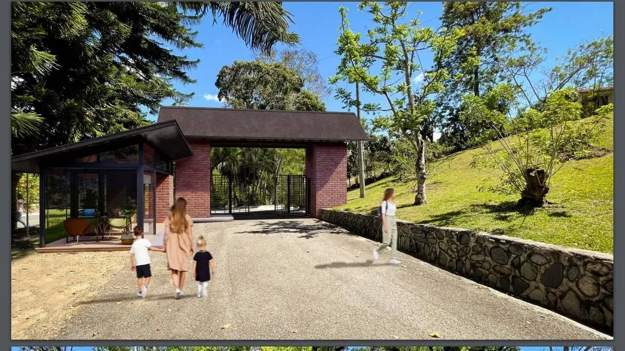 Venta: villa en Jarabacoa, Jarabacoa - 4