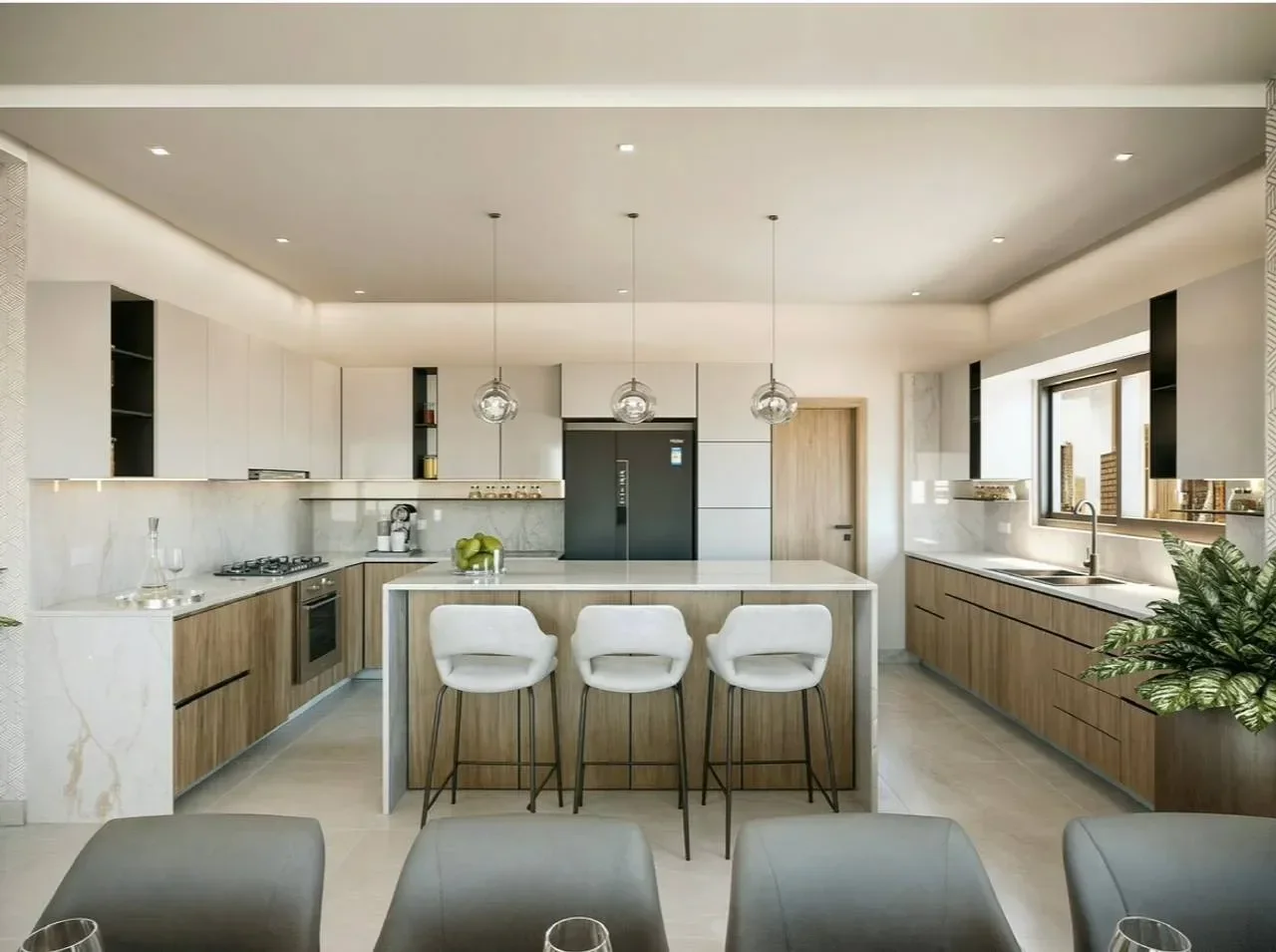 Apartamento en venta — Evaristo Morales, Distrito Nacional (3 hab.) - 3