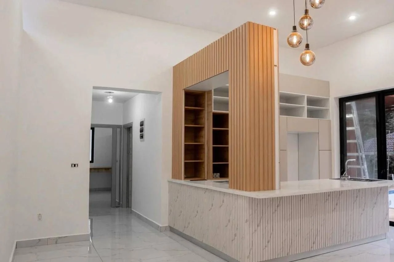 Carretera Sosúa-Cabarete: villa 3 hab. · 209 m² en venta - 2