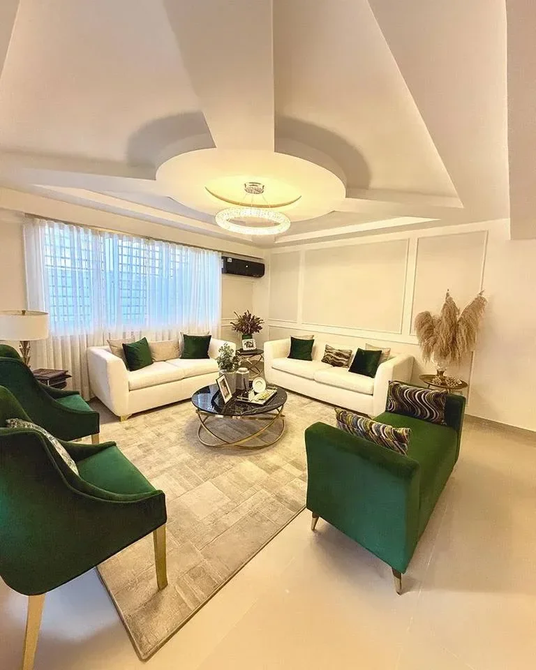 Apartamento de 3 habitaciones en venta en Don Honorio, Distrito Nacional
