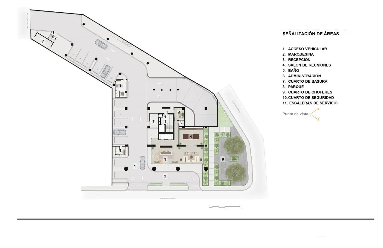 Apartamento en venta — Ensanche Paraiso, Distrito Nacional (3 hab.) - 3