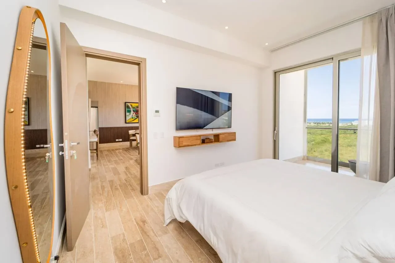 Cap Cana: appartement 1 ch. · 114 m² à vendre - 2