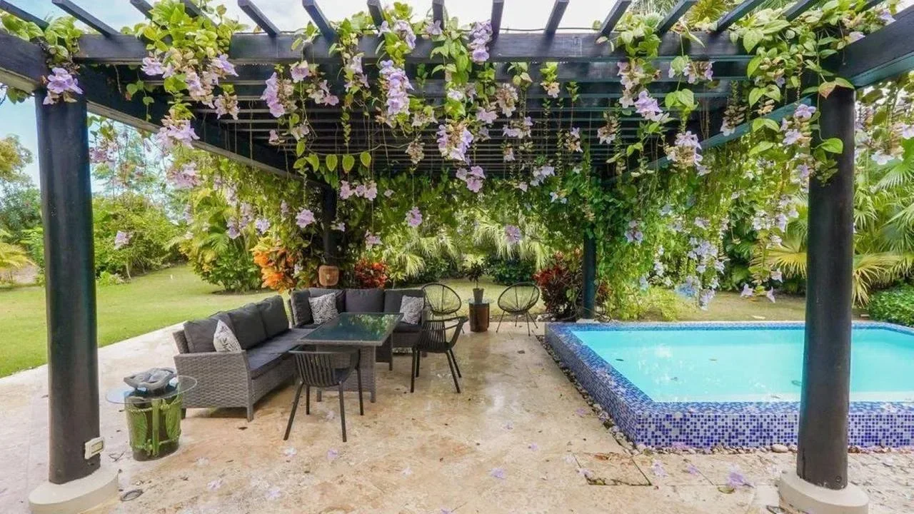 Cap Cana: villa 3 ch. · 330 m² à vendre - 5