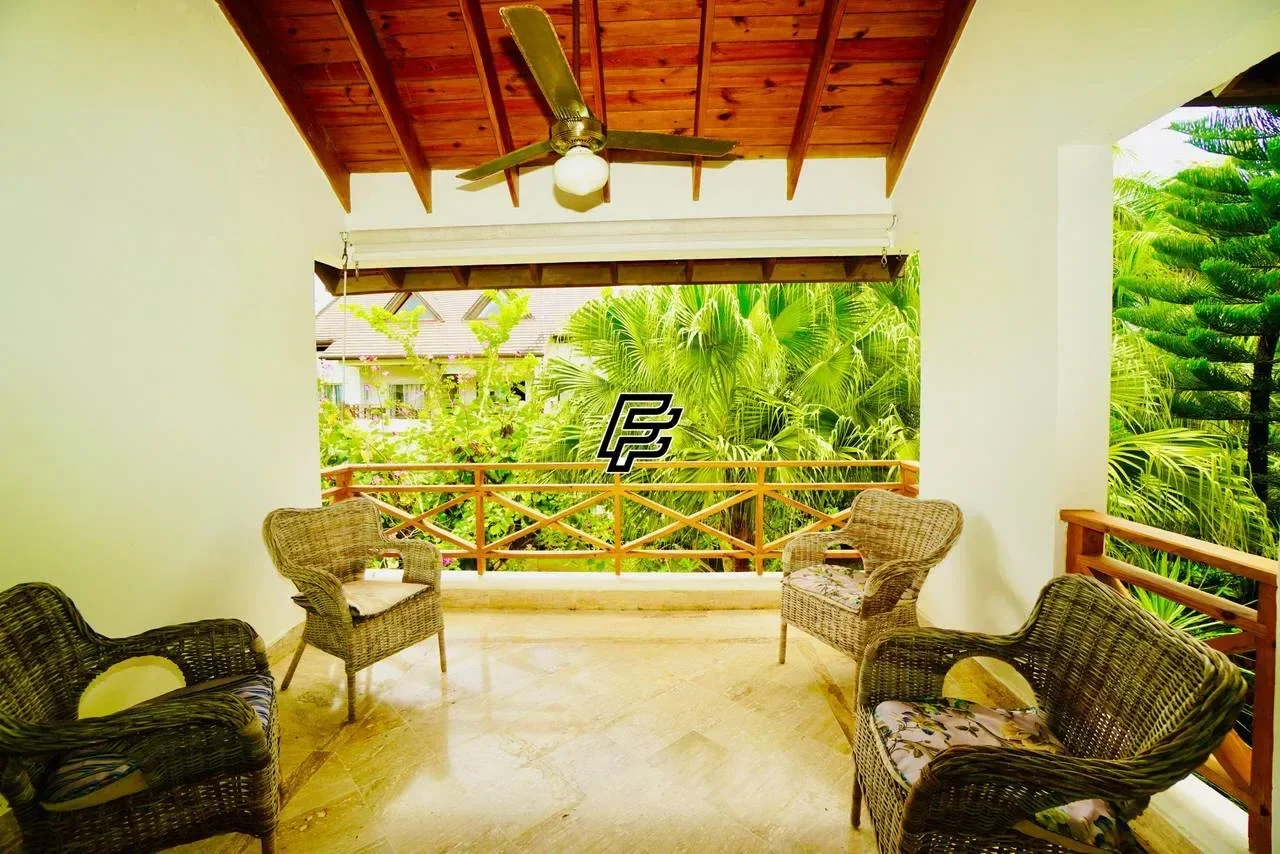 Apartamento en venta — Abra Grande, Las Terrenas (2 hab.) - 3