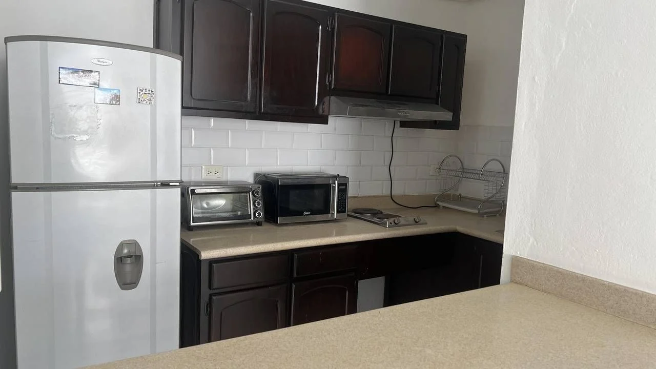 Apartamento en alquiler — Gazcue, Santo Domingo D.N. (1 hab.) - 4
