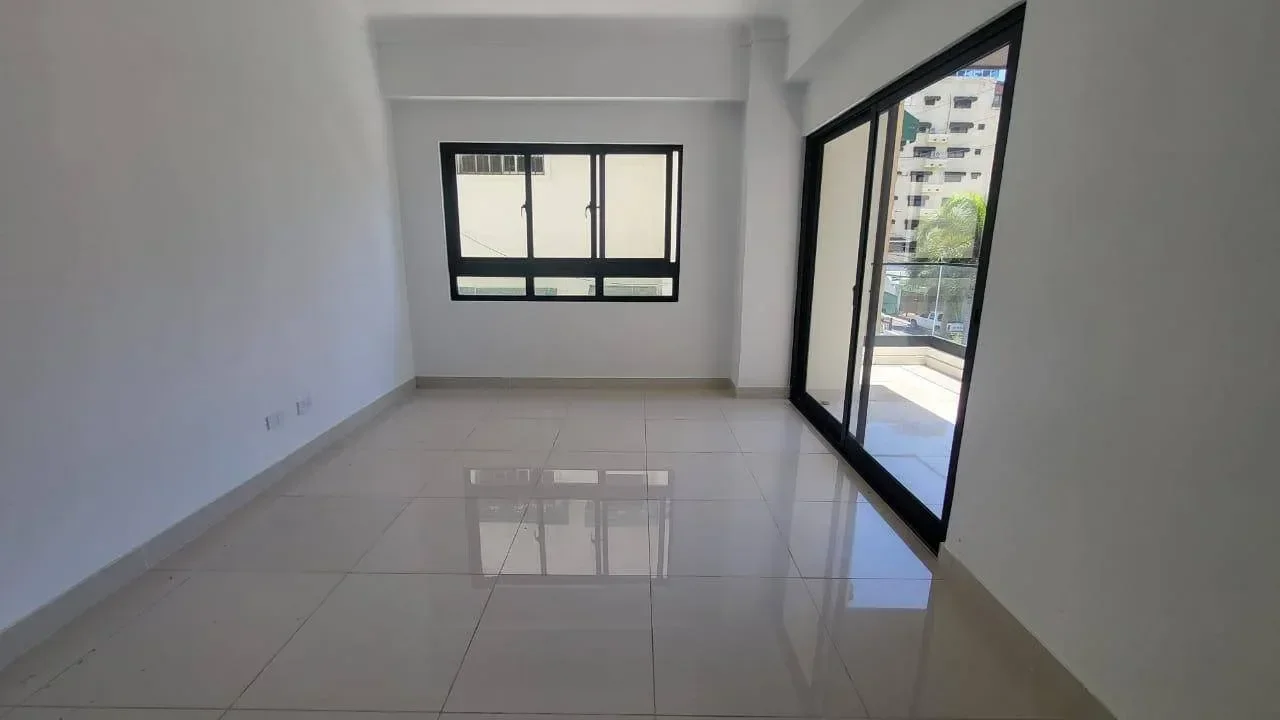 Apartamento de 2 habitaciones en venta en Mirador Norte, Distrito Nacional