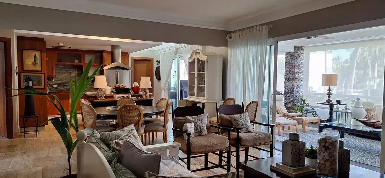 Apartamento en venta — El Portillo, Las Terrenas (3 hab.) - 4