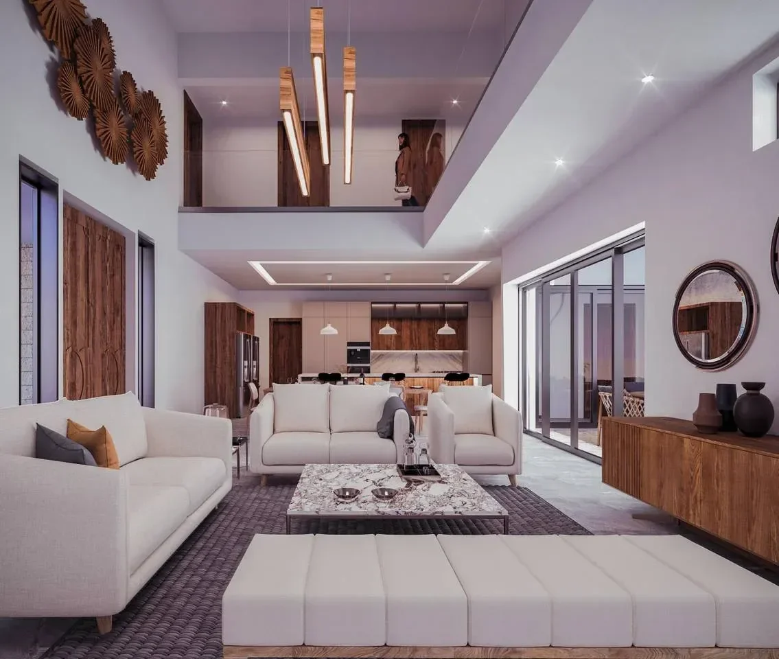 Villa de 4 habitaciones en venta en Cap Cana