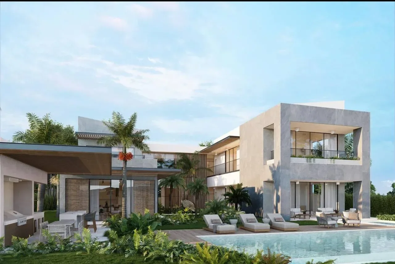 Las Iguanas: villa 6 hab. · 757 m² en venta