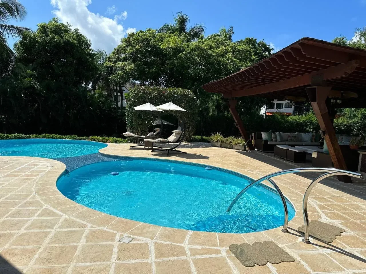 Punta cana: villa 5 ch. · 895 m² à vendre - 2