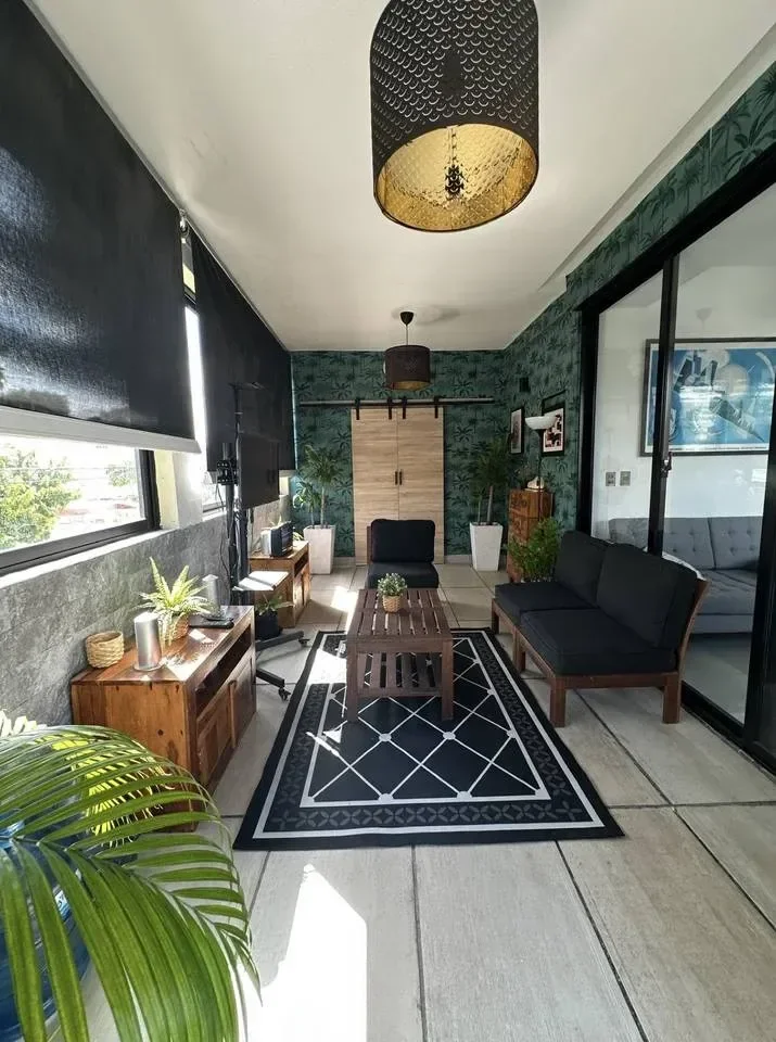 Apartamento de 2 habitaciones en alquiler en Los Prados, Distrito Nacional - 4