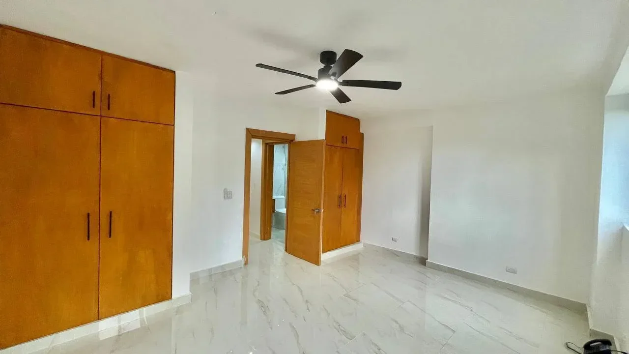 Appartement à louer — Gazcue, Santo Domingo D.N. (1 ch.) - 4