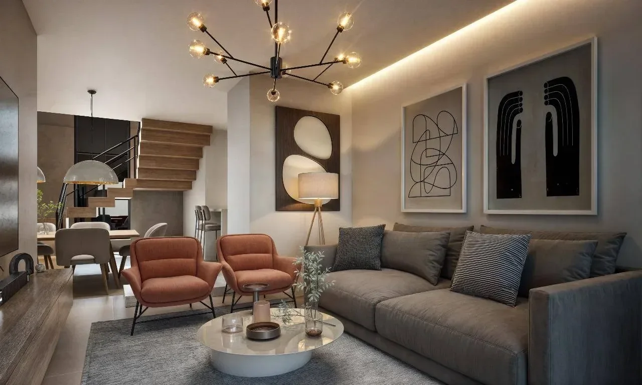 Apartamento en venta — Gurabo Arriba, Santiago de los Caballeros (3 hab.) - 5
