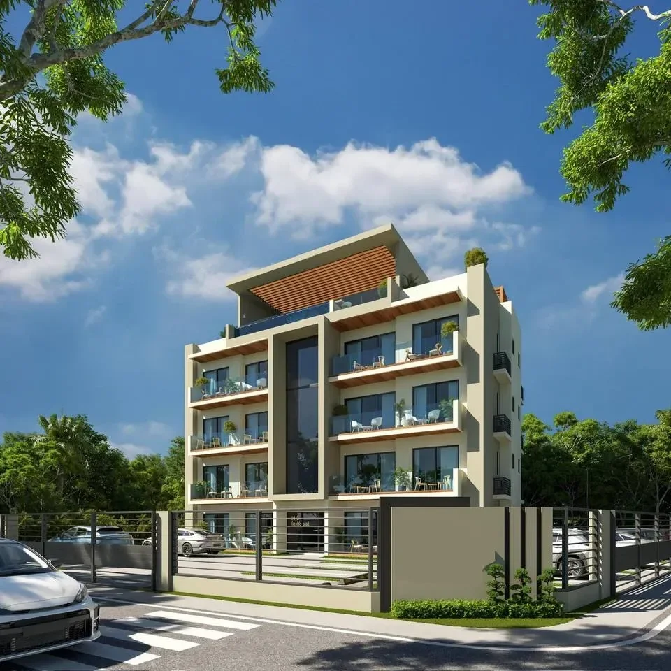 Apartamento en venta — Costa Cana, Bavaro (2 hab.) - 5