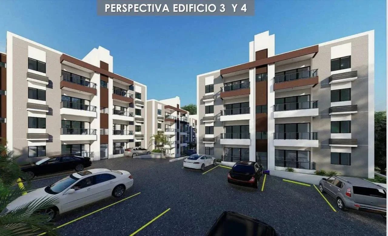 Apartamento de 2 habitaciones en venta en Arroyo Manzano, Distrito Nacional - 3
