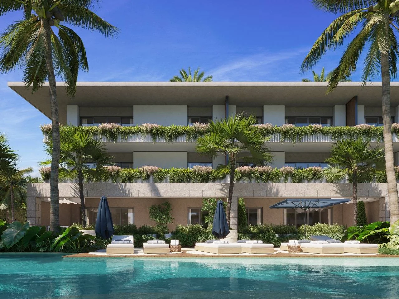 Apartamento de 1 habitaciones en venta en Vista Cana, Punta Cana