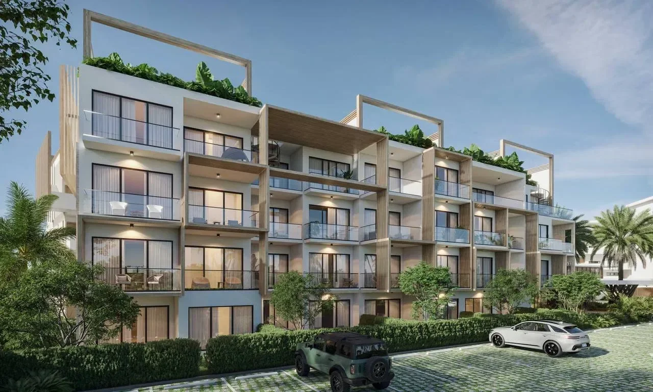 Apartamento en Ciudad las Canas, 86 m² en venta - 2