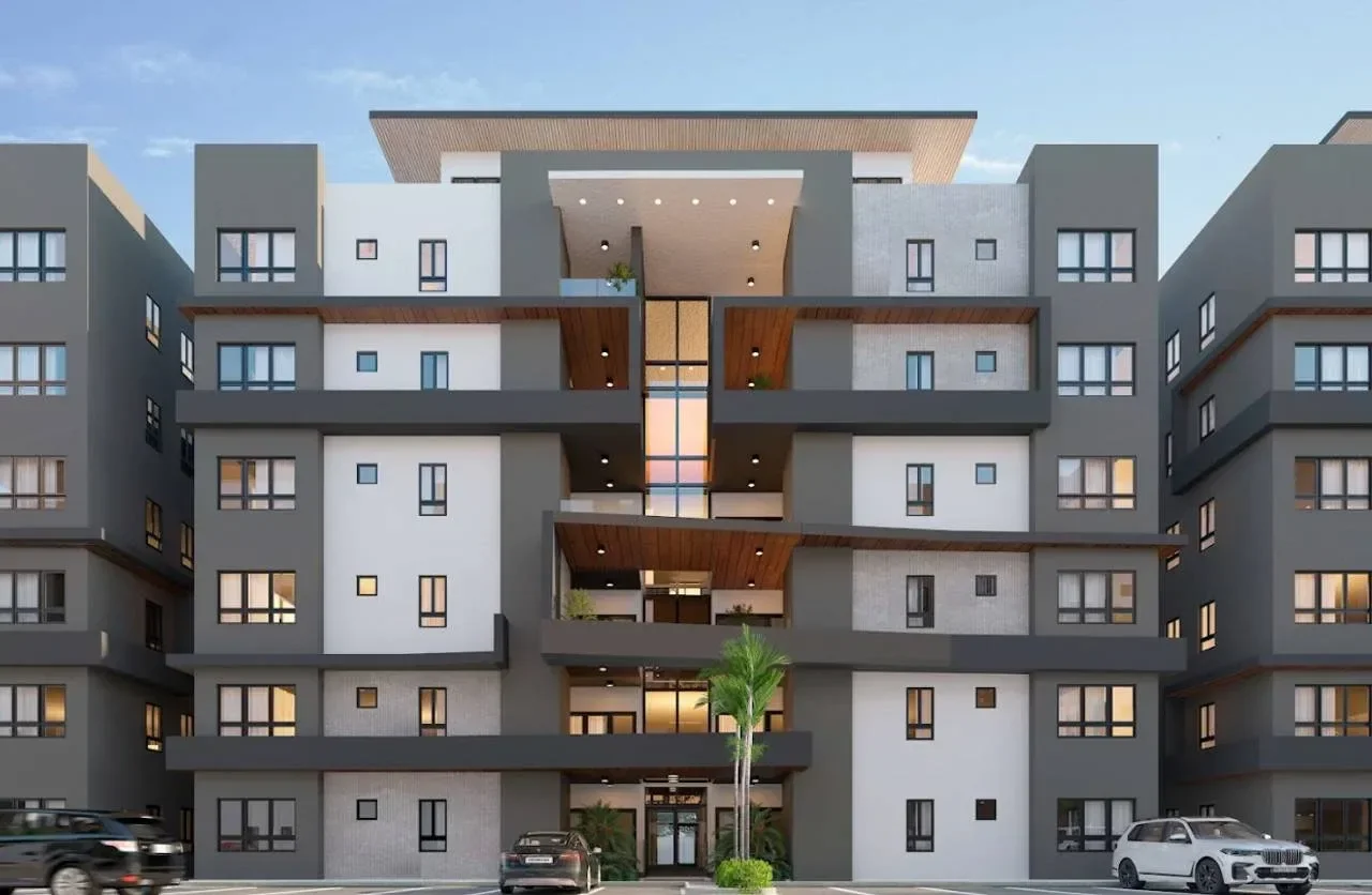 Propiedad en Santiago, 115 m² en venta