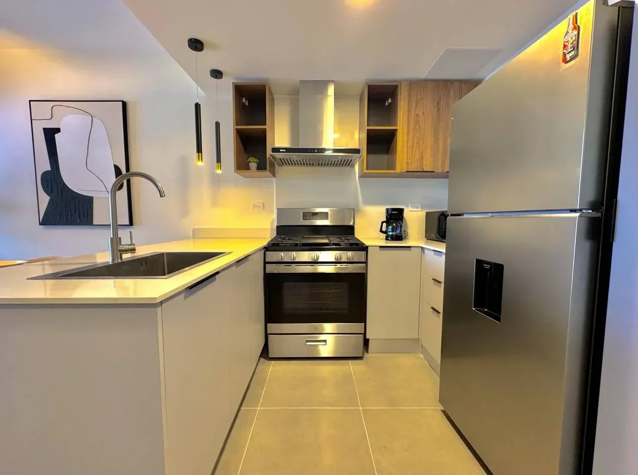 Rental: apartment in Gazcue, Santo Domingo D.N. - 5