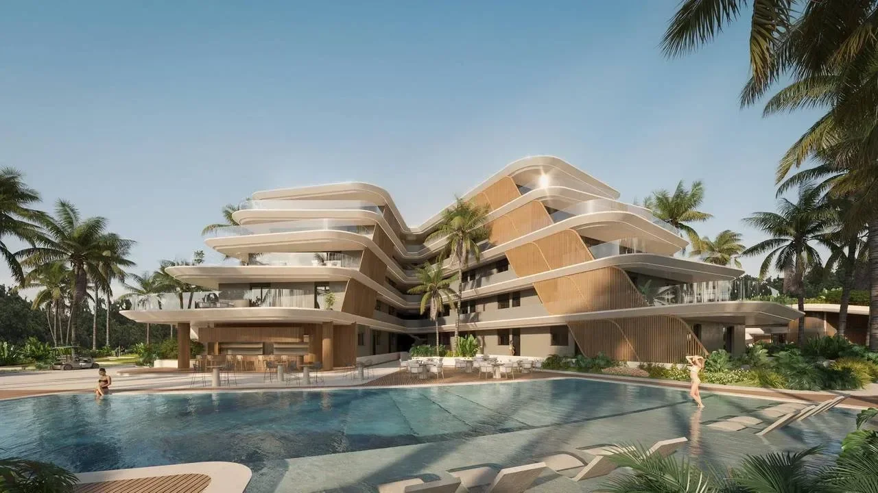 Vente: appartement à Punta cana, Punta Cana