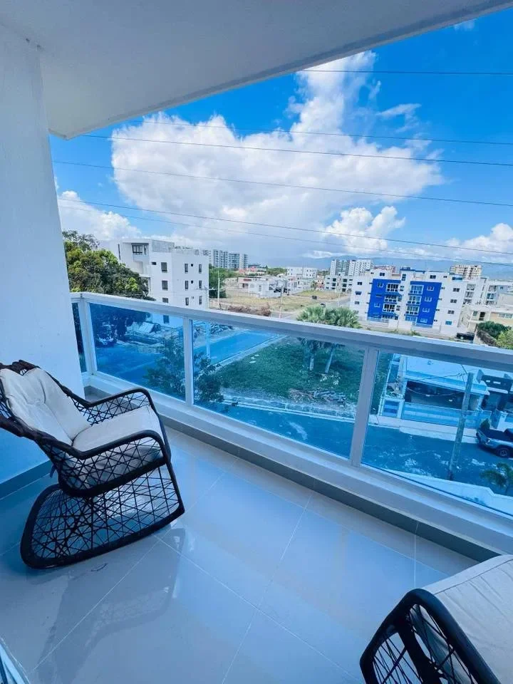Av. Hispanoamericana: apartamento 3 hab. · 97.89 m² en venta - 4
