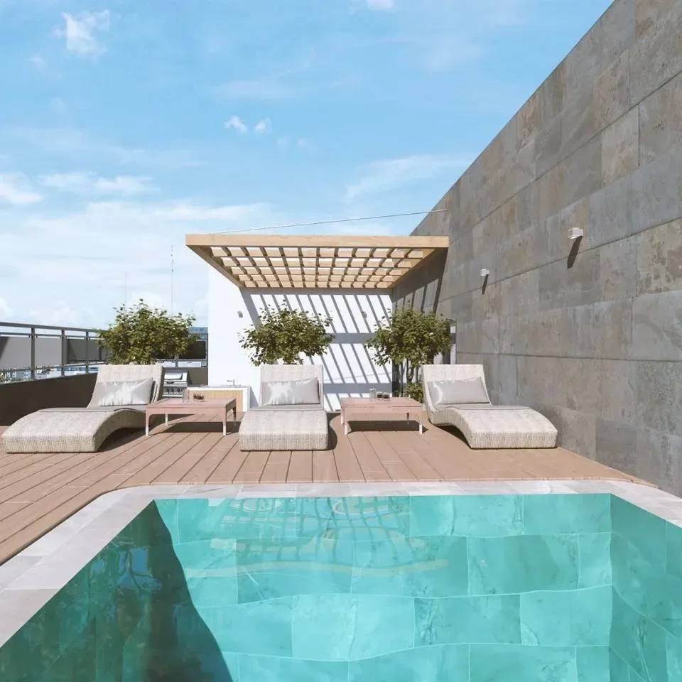 Apartamento en Renacimiento, 63 m² en venta