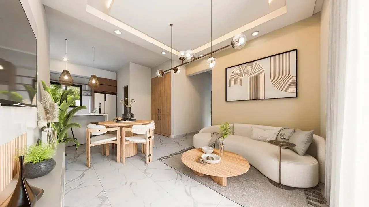Av. Barceló: apartamento 2 hab. · 90.88 m² en venta - 2