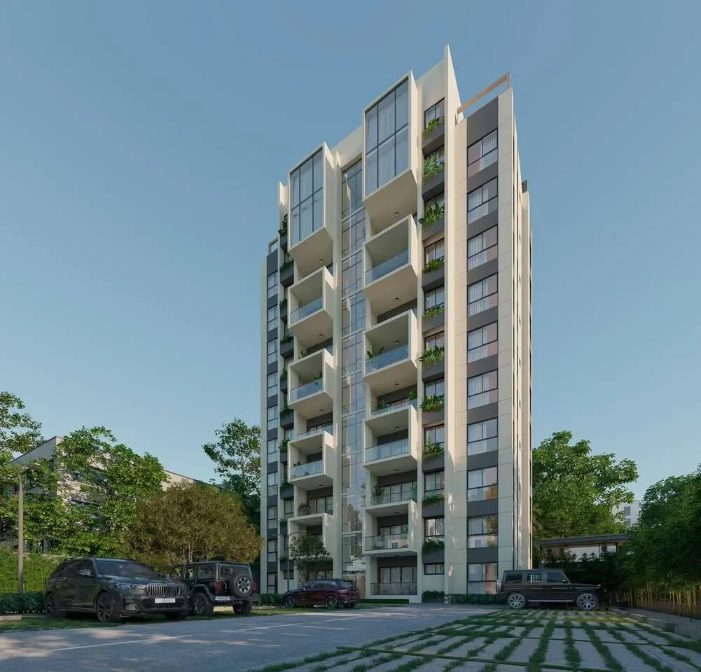 Vente: appartement à Urbanización Thomen, Santiago de los Caballeros