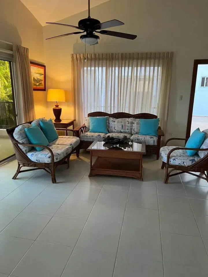 Apartamento de 3 habitaciones en venta en Metro Country Club, Juan Dolio