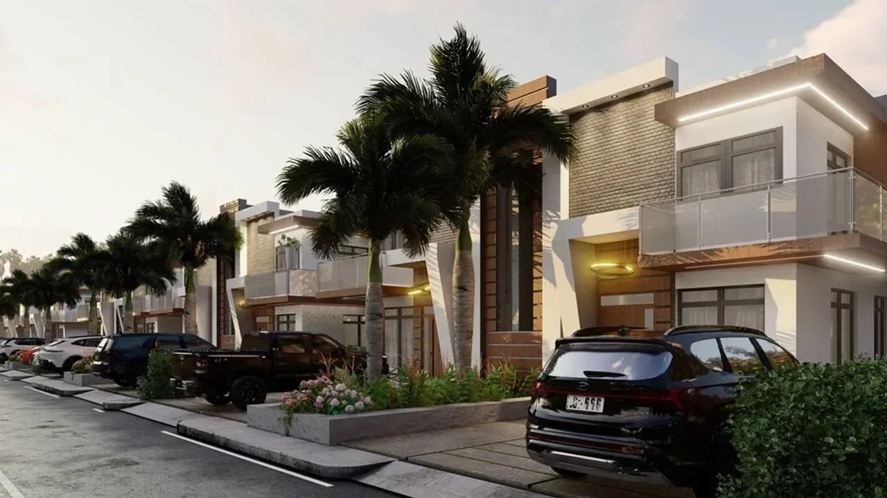 Propiedad en venta — Boulevard Turístico del Este, Bavaro (2 hab.) - 4