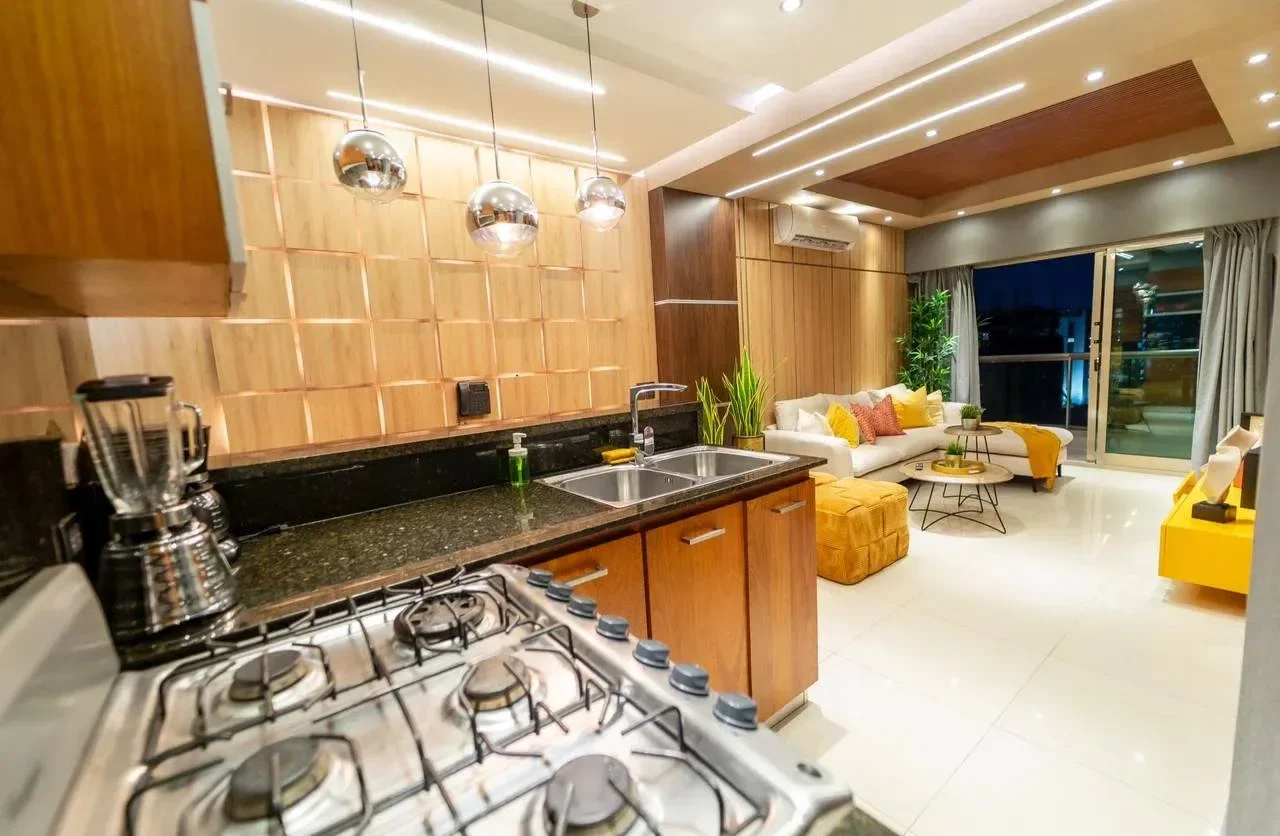 Apartamento de 1 habitaciones en venta en La Julia, Distrito Nacional - 4