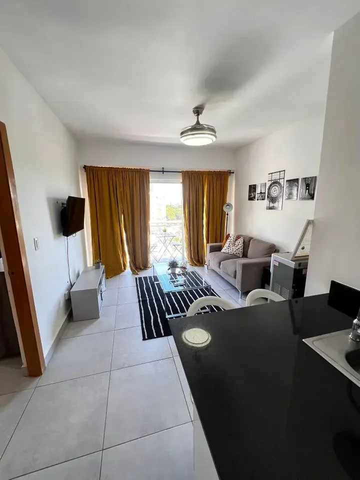 Apartamento en venta — La Esperilla, Distrito Nacional (1 hab.)