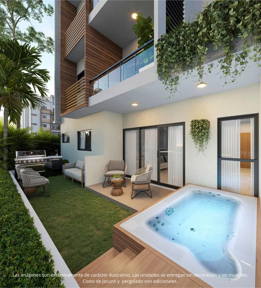 Circunvalación de Verón: apartment 1 bed · 55 m² for sale - 4