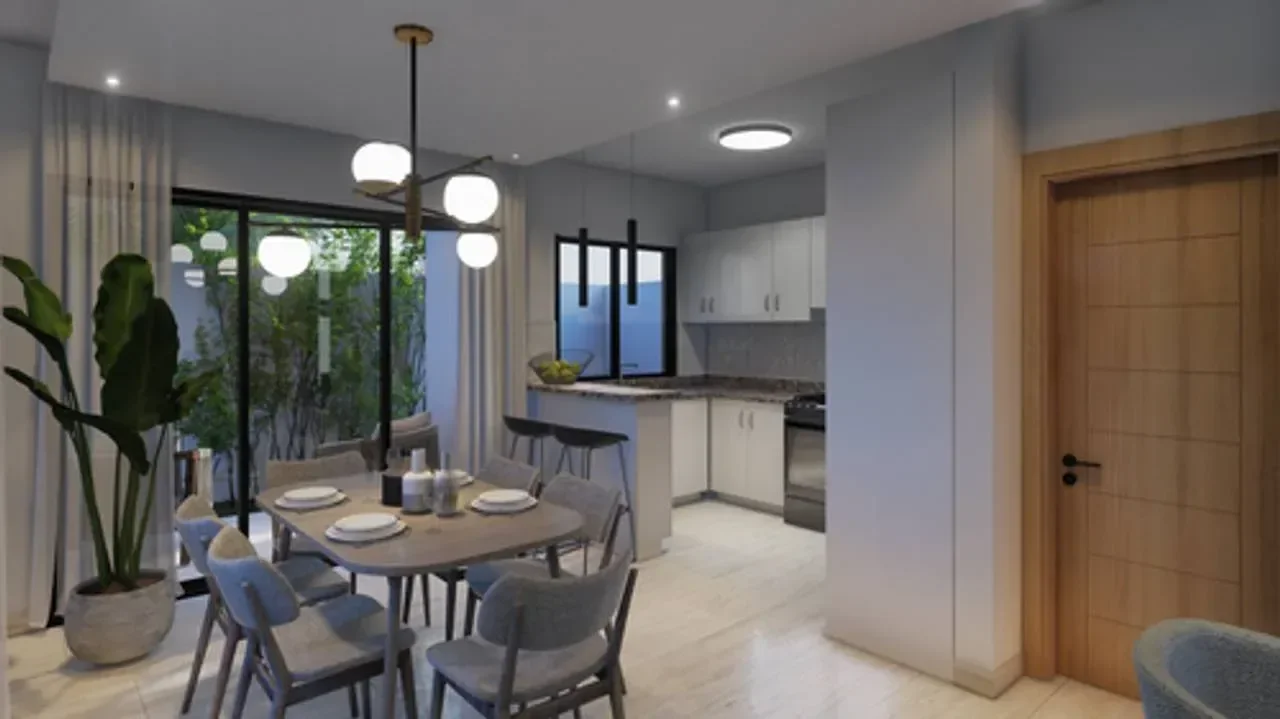 Venta: casa en Riviera Del Caribe, Santo Domingo Este - 1