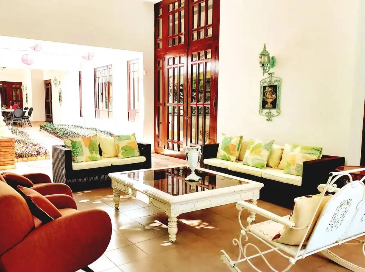 Cerros De Gurabo I: villa 7 hab. en venta - 4